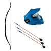 Archery tag set blauw