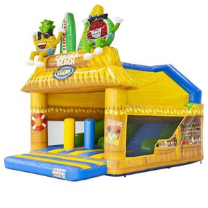 (Verwacht April 2026) Springkussen Beachclub (Verwacht April 2026) Springkussen Beachclub