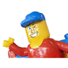 Springkussen Bouncy Lego