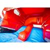 Springkussen Midi Brandweer Dubbelslide Verwacht April 2025! -copy1