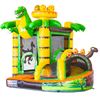 Springkussen Mini Dino slide