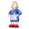 Opblaasfiguur Sarah Modern XL