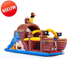 Stormbaan Piratenschip 9m