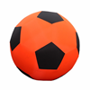 Opblaasfiguur Voetbal oranje