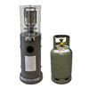 ACTIE - Heater incl. gasfles