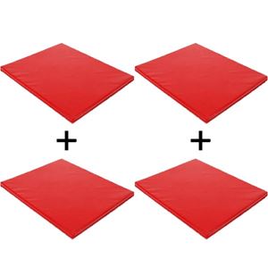 Valmatten Set (4 matten)