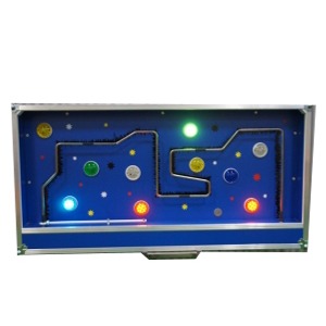 Bibberspiraal space XL Bibberspiraal space XL