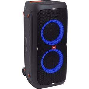 Speaker JBL partybox 310 op statief