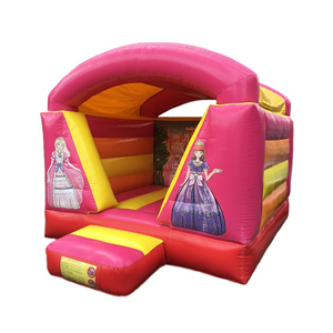 Springkussen Mini Prinses Springkussen Mini Prinses