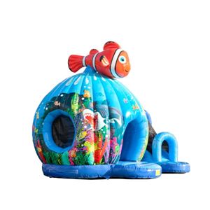 Springkussen Disco Nemo