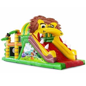 Stormbaan Jungle 9m