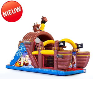 Stormbaan Piratenschip 9m
