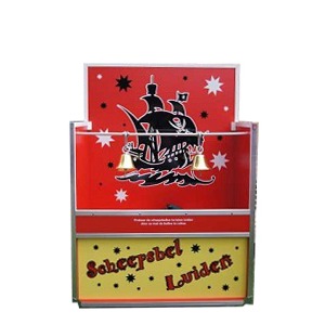 Scheepsbel luiden Scheepsbel luiden