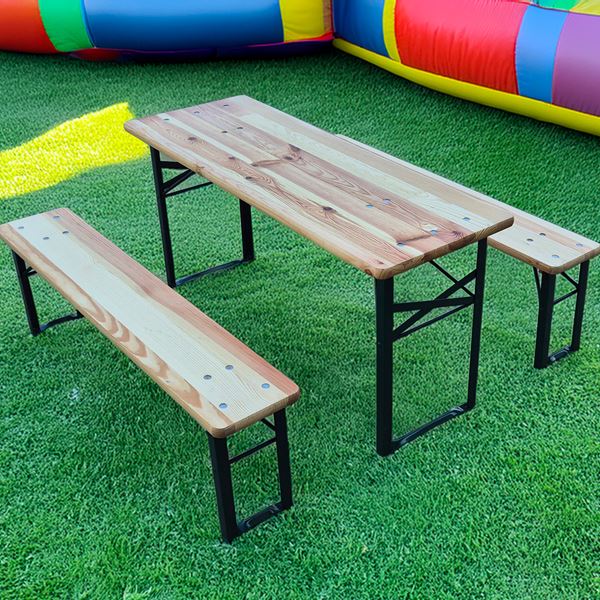Bierbankset ( Kinderen) Bierbankset ( Kinderen)
