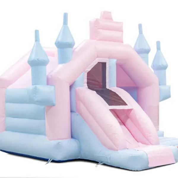 Springkussen gender reveal