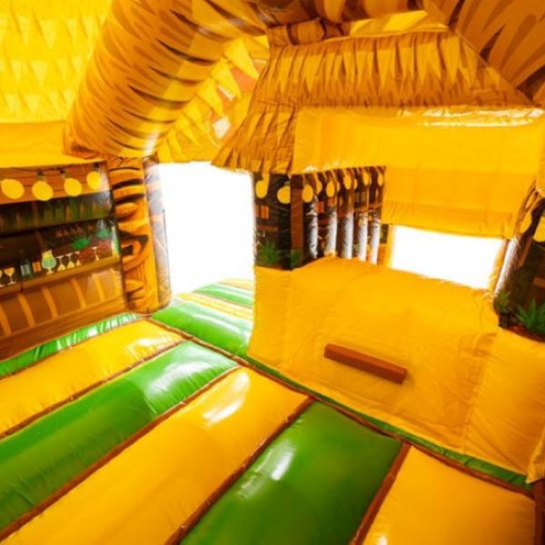 Springkussen Midi Beachclub