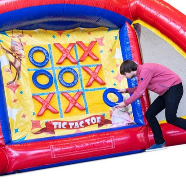 (Verwacht April 2026) Multi Games