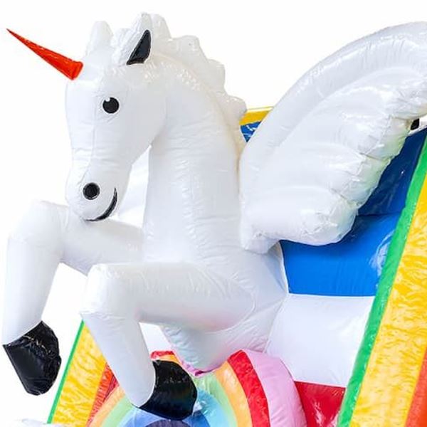 Springkussen Uniland