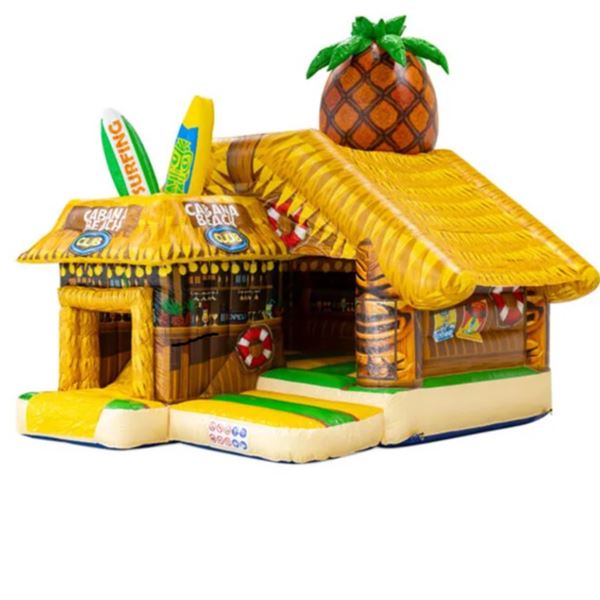 Springkussen Midi Beachclub