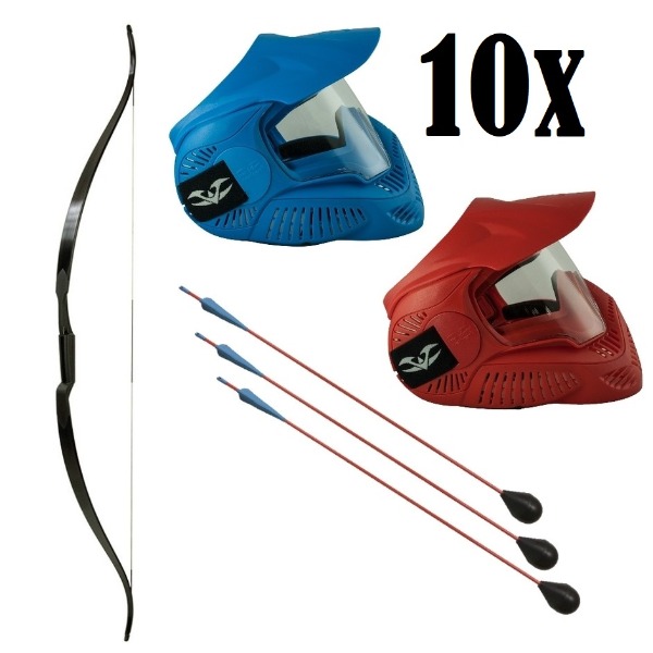 Archery tag (10 sets)