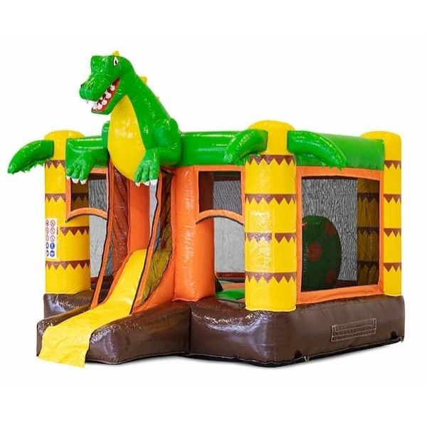 Springkussen Bouncy Dino