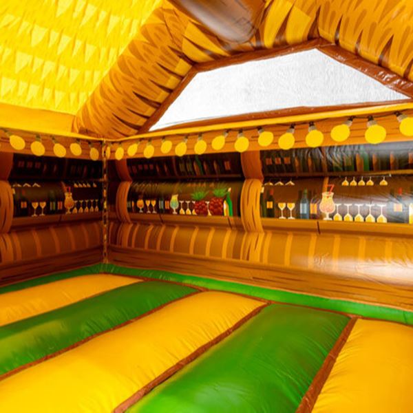 Springkussen Midi Beachclub