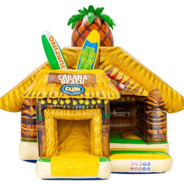 Springkussen Midi Beachclub