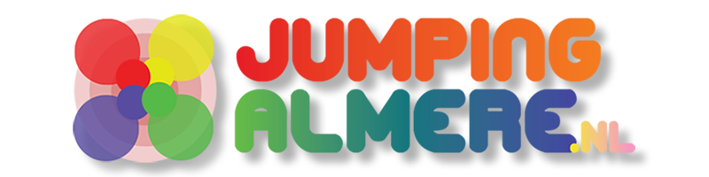 Jumping Almere Logo